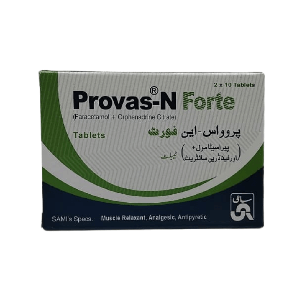 Provas N Forte Provas N Forte