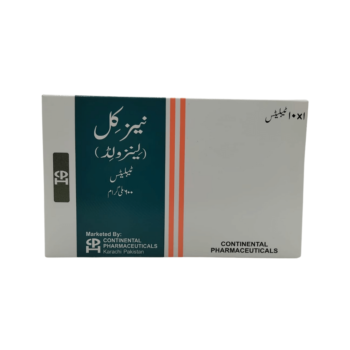 Nezkil 600mg