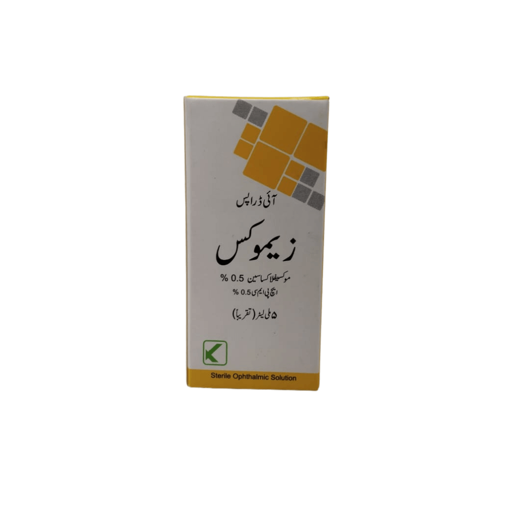 Xemox Eye Drop