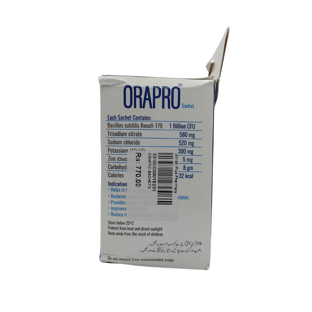 Orapro