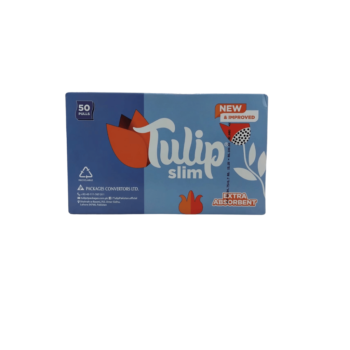 Tulip Slim Pack 50 Pulls