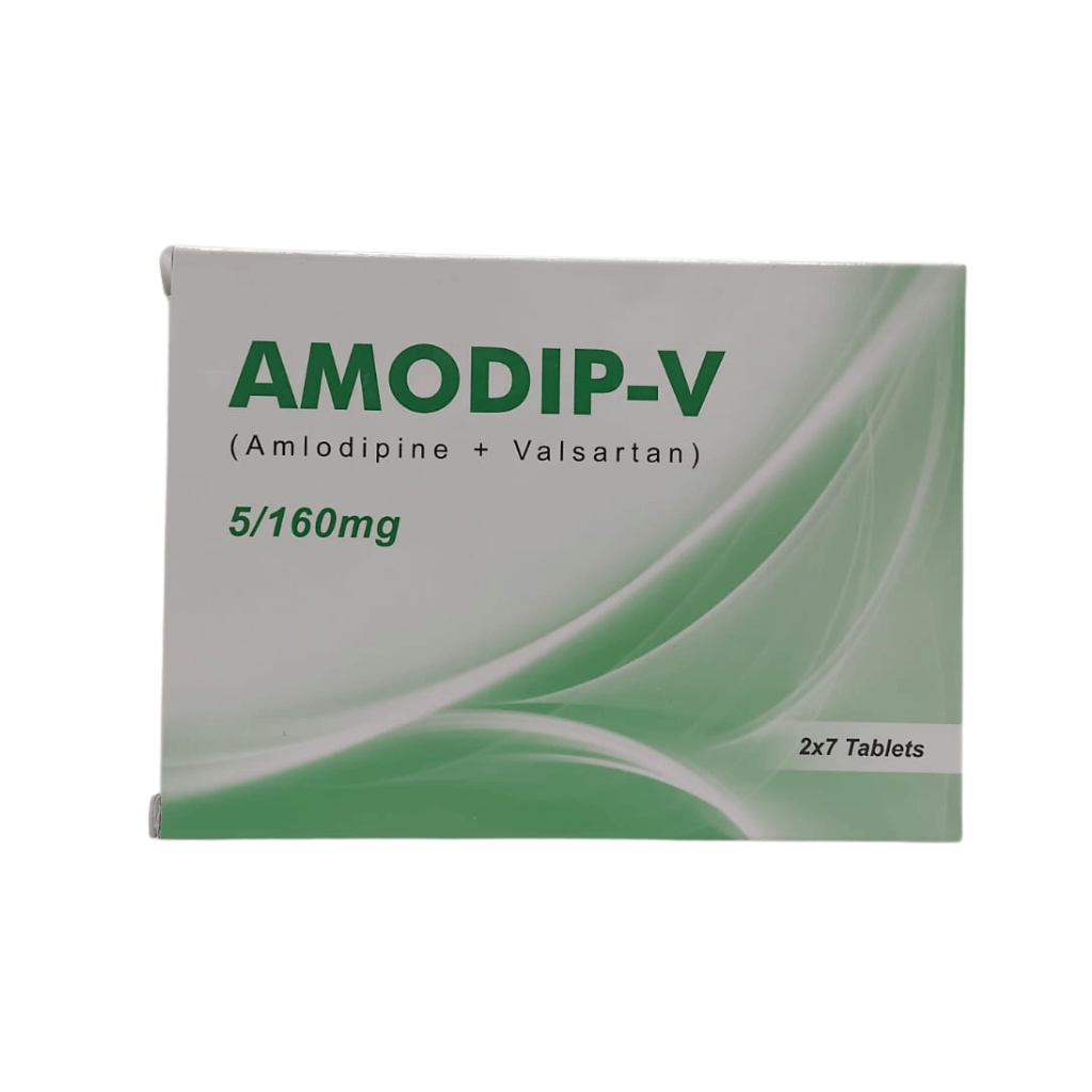 Amodip-V 5/160mg
