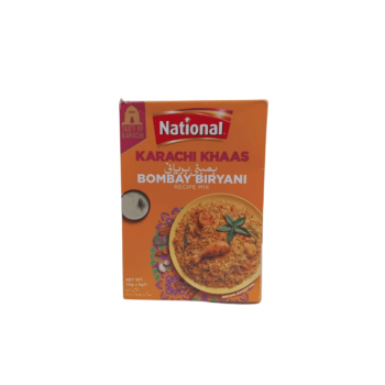 National Bombay Biryani 70grams