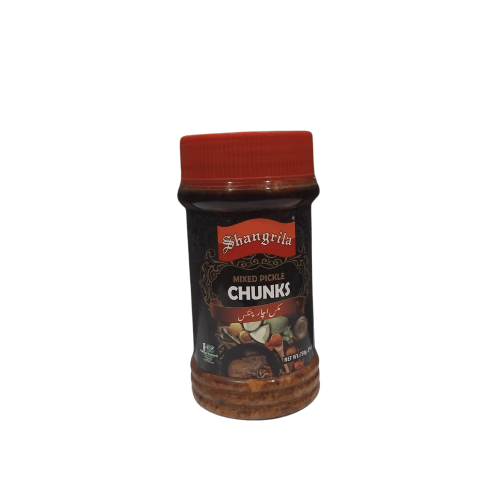 Shangrila mixed pickle