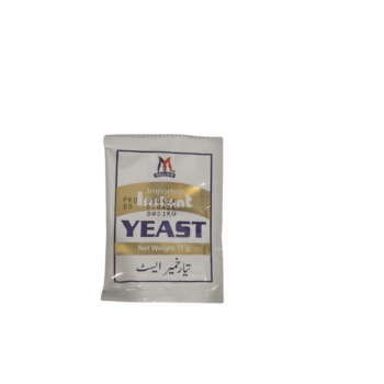 Mellow Yeast 11grams