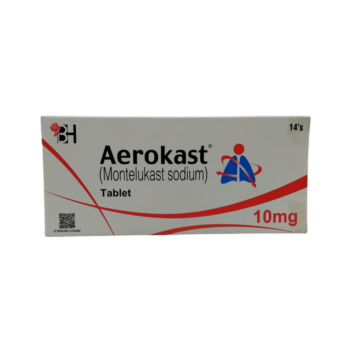 Aerokast 10mg