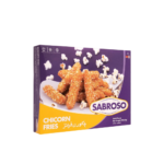 Sabroso Chicorn Fries