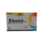 Atcomid 50mg