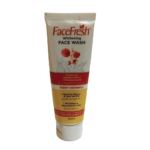 Face fresh whitening facewash