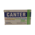 Canter 250mg