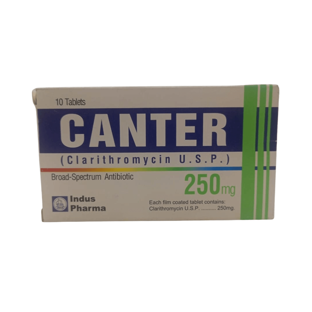 Canter 250mg Canter 250mg