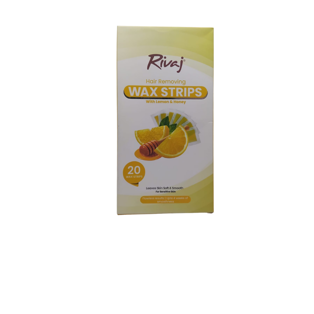 WAX STRIPS