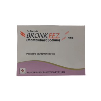 Bronkeez 4mg