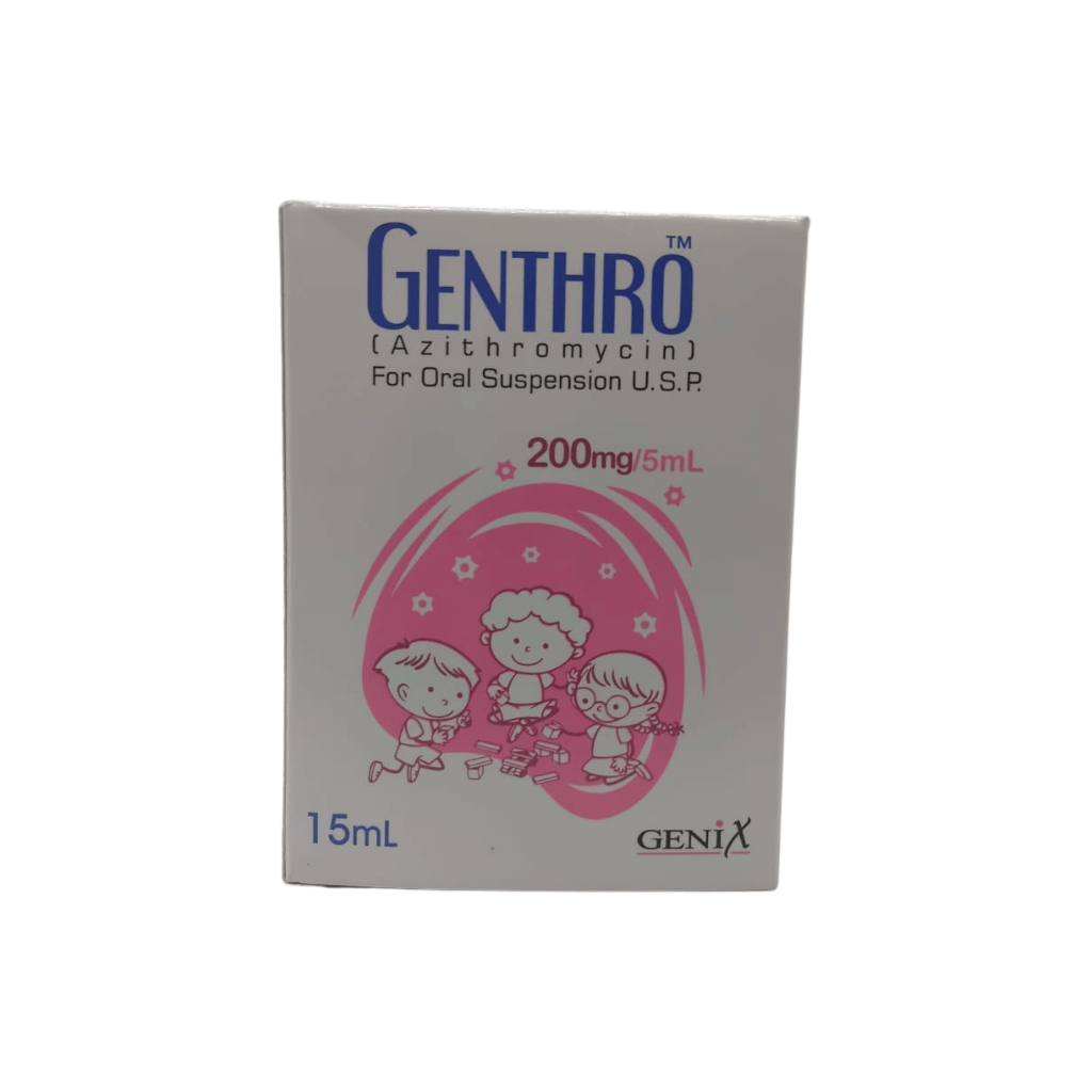 Genthro 15ml Genthro 15ml