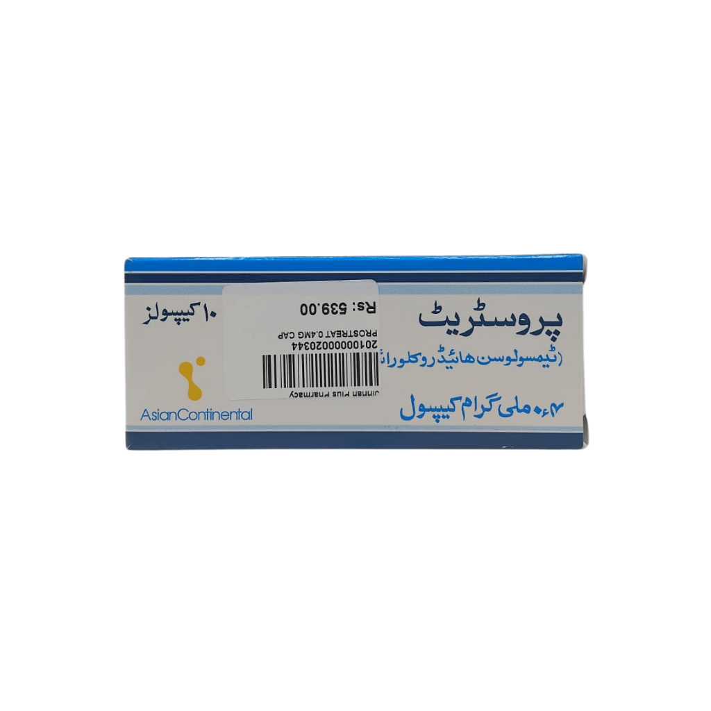 Prostreat 0.4mg