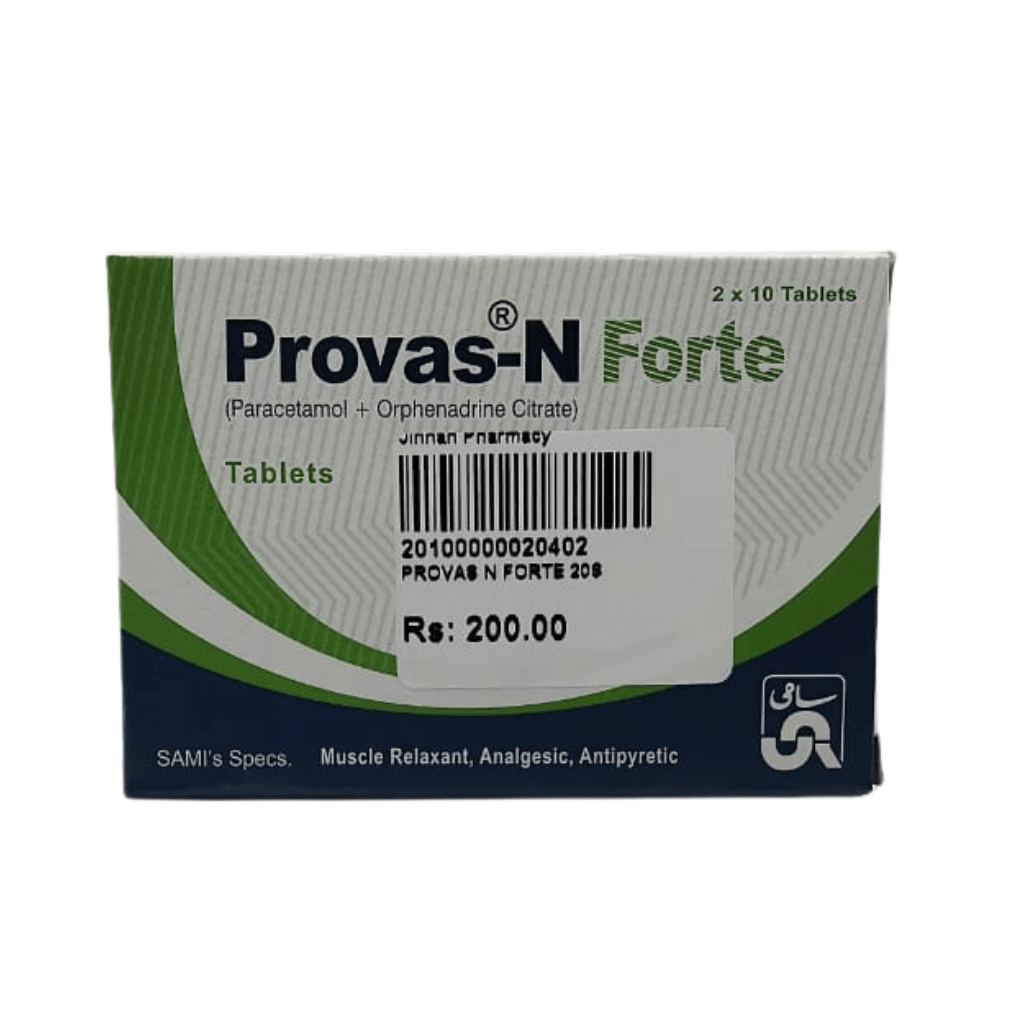 Provas N Forte Provas N Forte