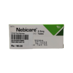 Nebicare 2.5mg
