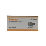 Rosuvax 5mg (10 Tablets)