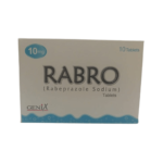 Rabro 10mg