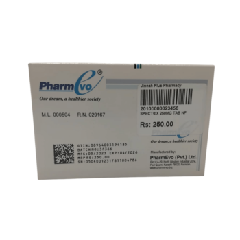 Spectrix 250mg