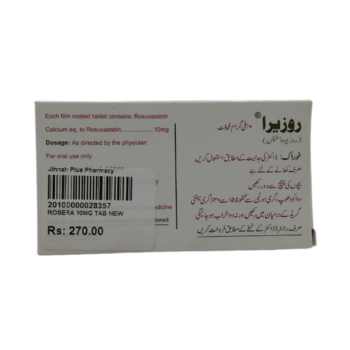 Rosera 10mg
