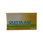 Olesta-AM 10+20mg (20 Tablets)