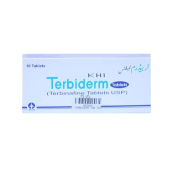 Terbiderm 125mg
