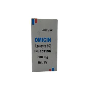 Omicin 600mg