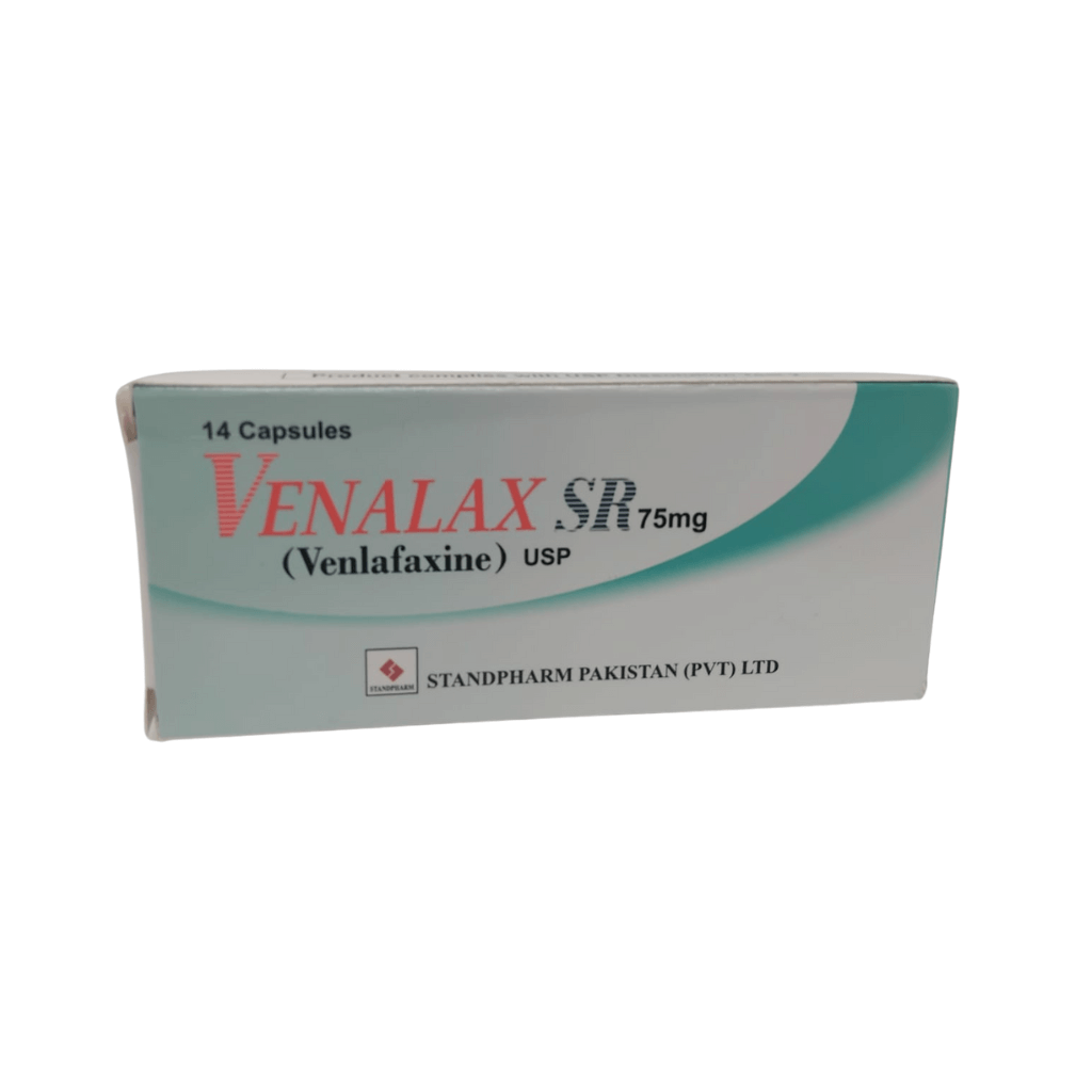 Venalax Sr 75mg Venalax SR 75mg
