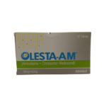 Olesta-AM 10+40mg (20 Tablets)
