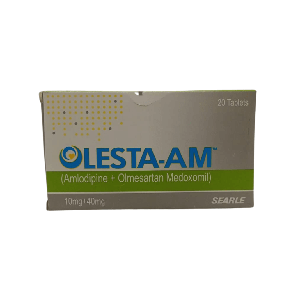 Olesta Am 10+40mg