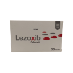 Lezoxib 200mg (30 Capsules)