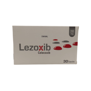 Lezoxib 200mg (30 Capsules)