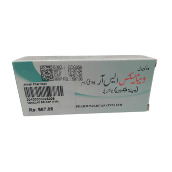 Venalax Sr 75mg