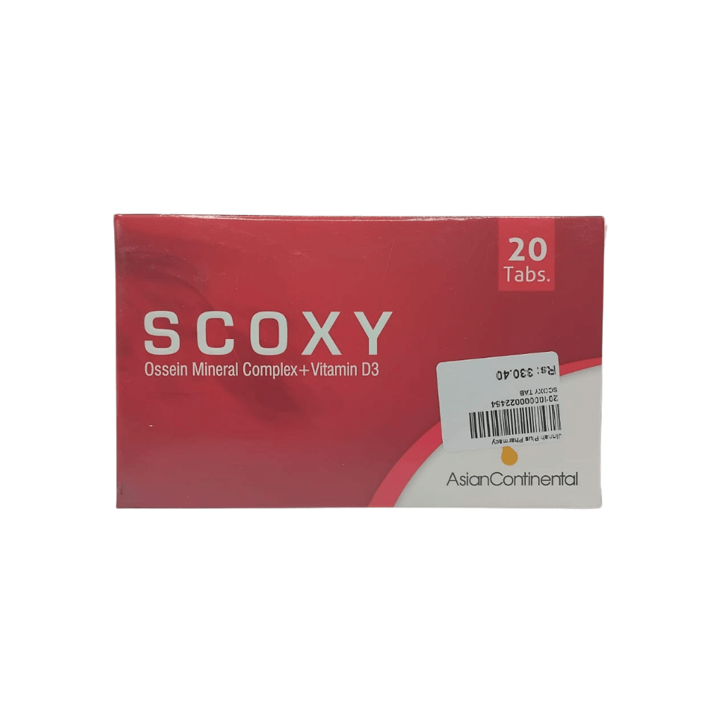 Scoxy