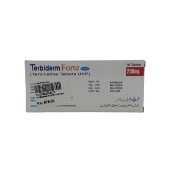 terbiderm Forte 250mg