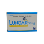 Lungair 10mg