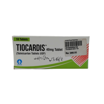 TIOCARDIS 40mg