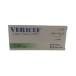 Vericef 500mg