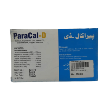 Paracal-D