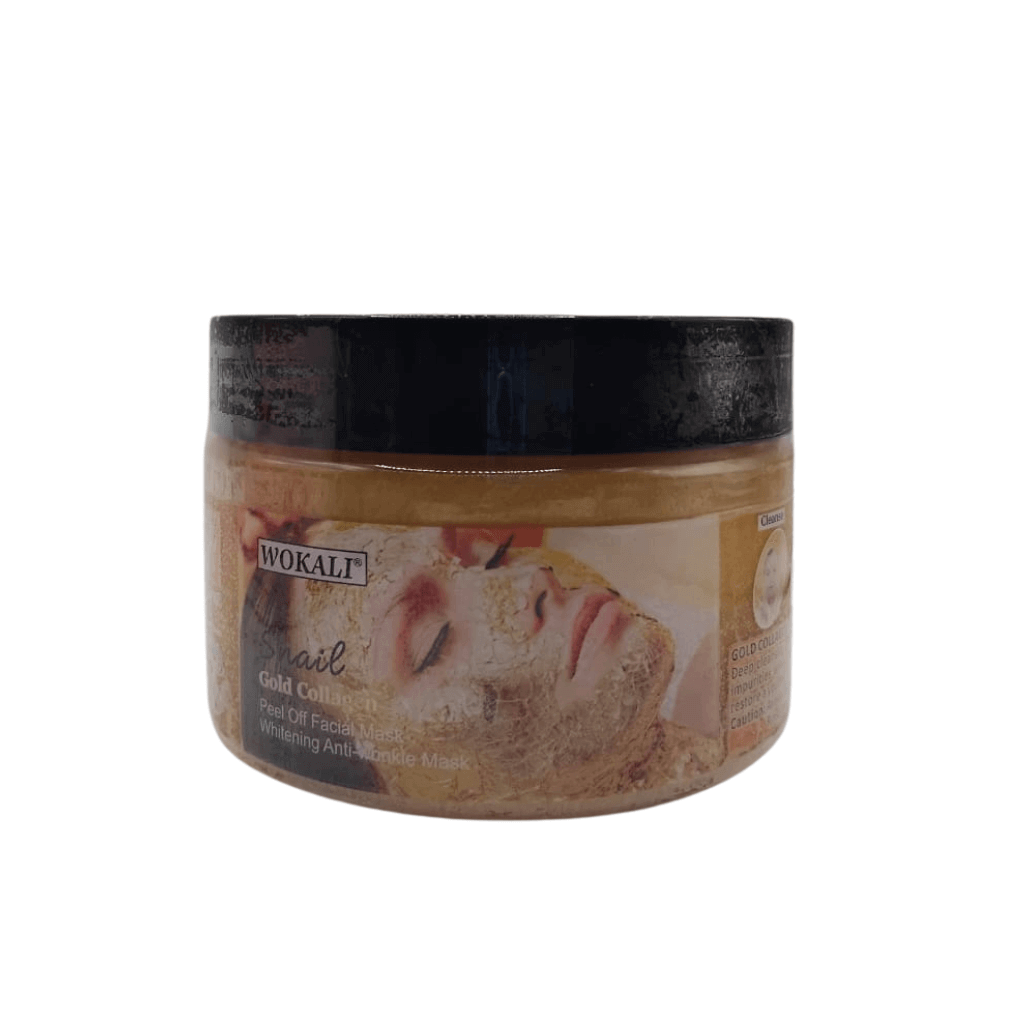 Wokali Peel Facial Mask