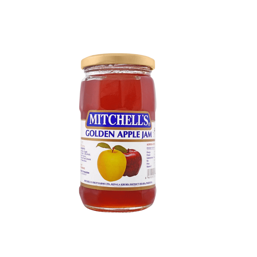 Mitchell's Jam