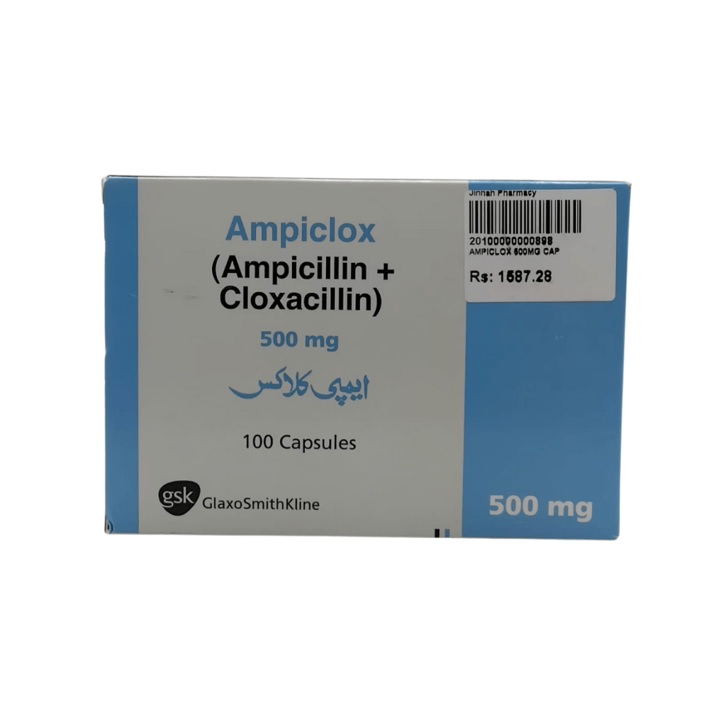Ampiclox 500mg Ampiclox 500mg