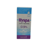 Hyspa Eye Drop
