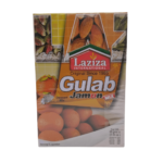 Laziza Gulab Jamun (85grams)