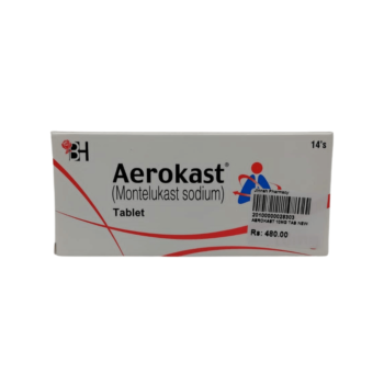 Aerokast 10mg