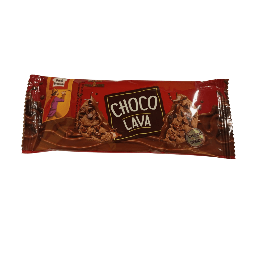 Choco lawa Biscuit