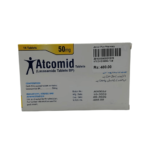 Atcomid 50mg