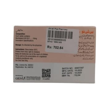 BTno 10mg