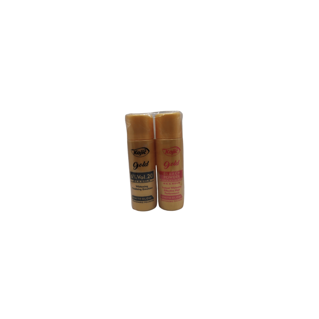 Kojic gold 6%Vol.20